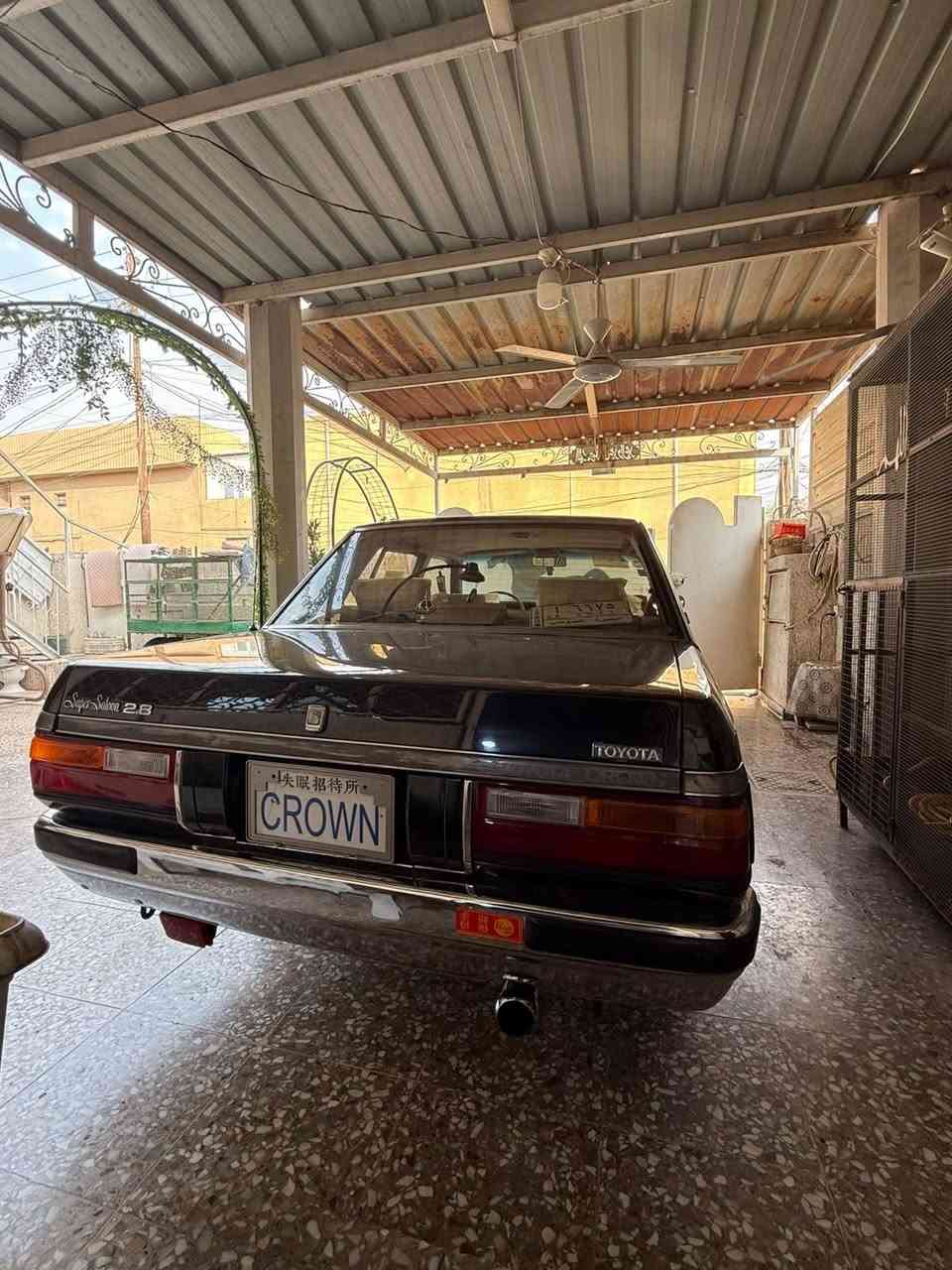 سوبر كراون • موديل ٨٥ • رقم بصرة