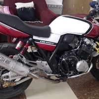 بطحه • هوندا • CB400