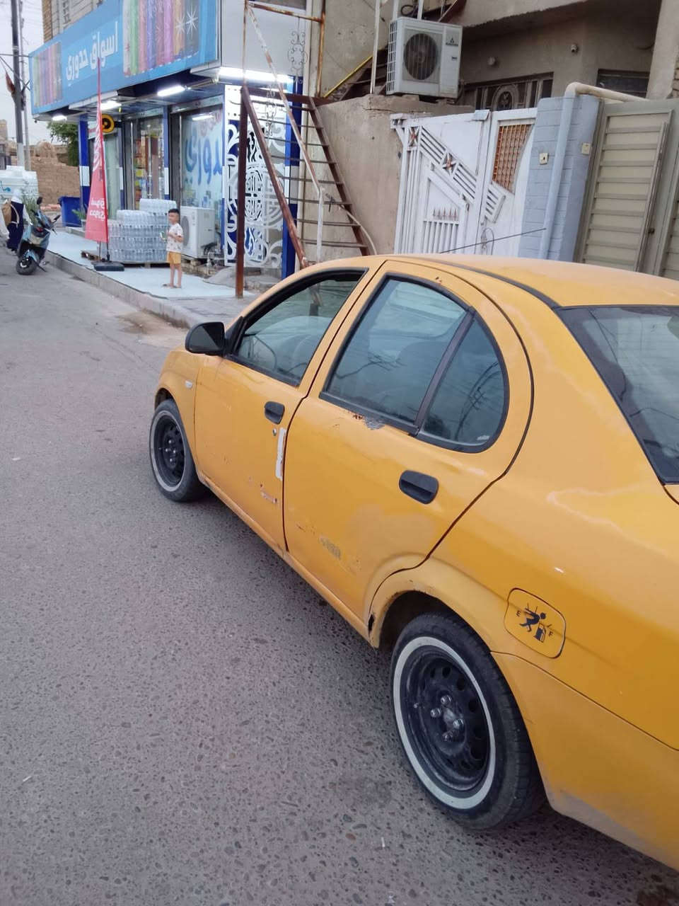 طيبه جيو • ٢٠١٥ • مكينه وتخم جدد