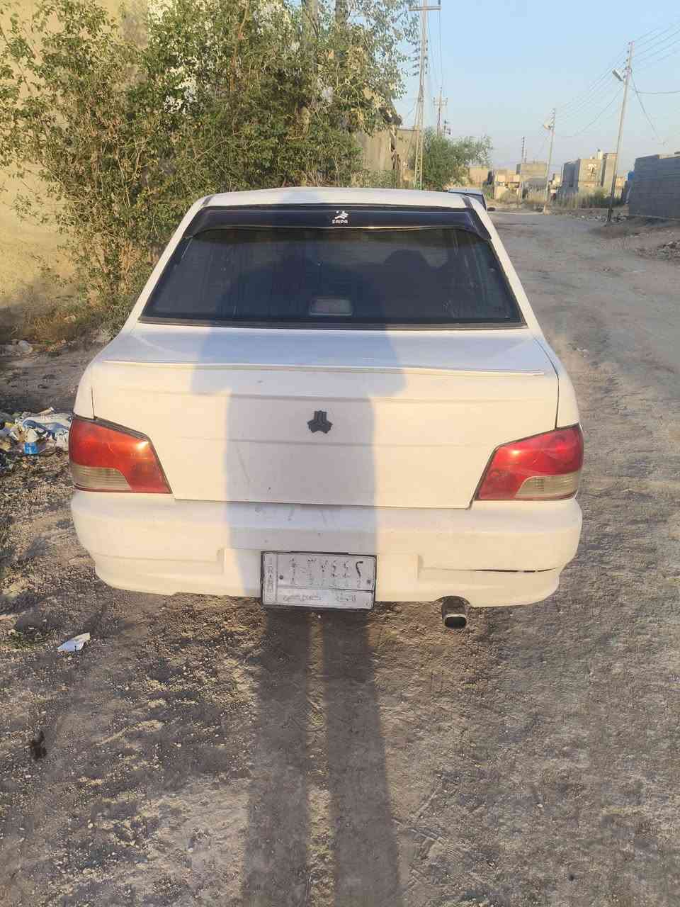 سلام عليكم سيارة سايبا منغولي رقم نجف شرط مداور ثاني يوم السيارة حلوه محرك وكير جدد بس الجاملغ المامي بي خسفات بصيطه السعر ٢٣ ورق
 العنوان كربلاء الحسينيه الاستفسار على هذا الرقم ***********
