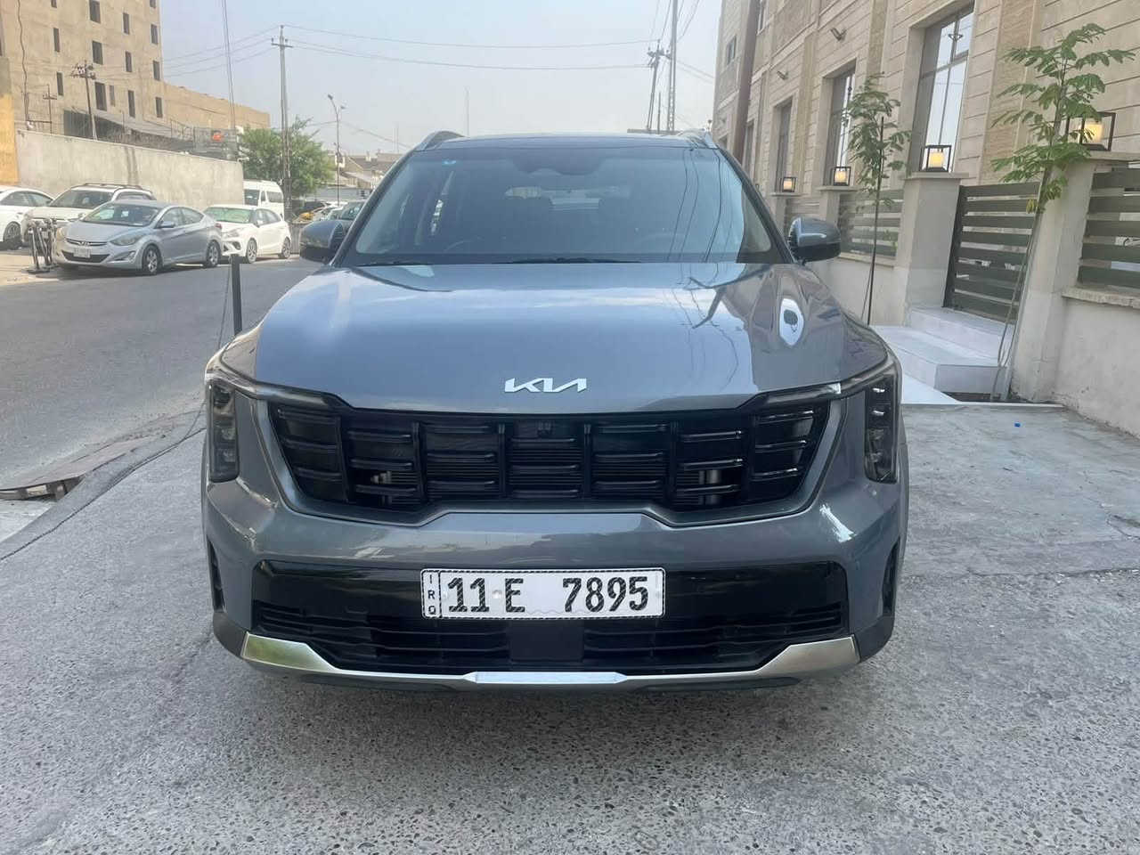 سورنتو ٢٠٢٤ • وارد امريكي • سبع راكب