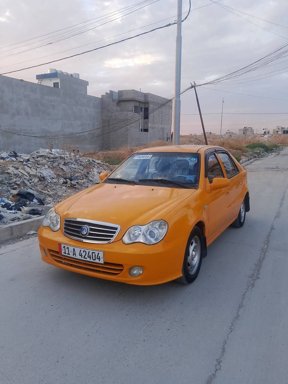 سيكي رقم بغداد دولي انكليزي شرط التحويل الشرعي ساكن بل موصل شرط المحرك وكير وكهربائيات كلها شغاله موديل 2011 بيها صبغ حزام جماليه سنوي جديدة هزة جديدة هيئه مصفرة السعر 38 وبيها مجال للاستفسار *********** ملاحظة اني مكلف بل نشر
