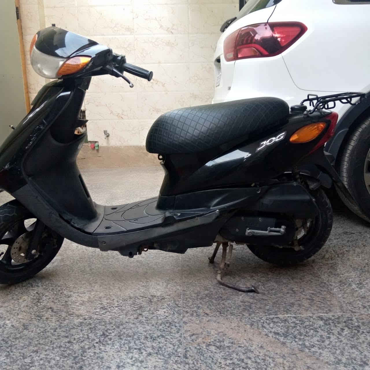 سلام عليكم دراجه ياماها جوك نضيفه ما مفتوحه كهربائيات شغاله سلف هندر السعر 325وبيها مجال الاستفسار على هاذ الرقم ***********
