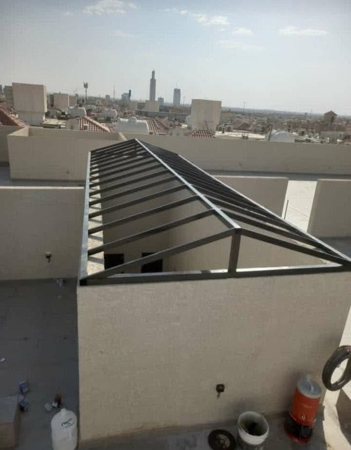 سكاي لايت • جودة عالية • ضمان ١٠ سنوات