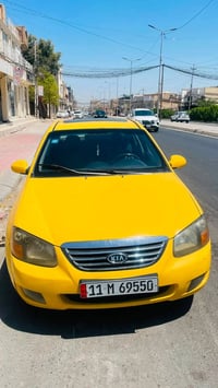 سبكترا ٢٠٠٩ دولي بغداد بأسمي سبورت ام الفتحة حادثها جاملغ خلفي وباب مب...