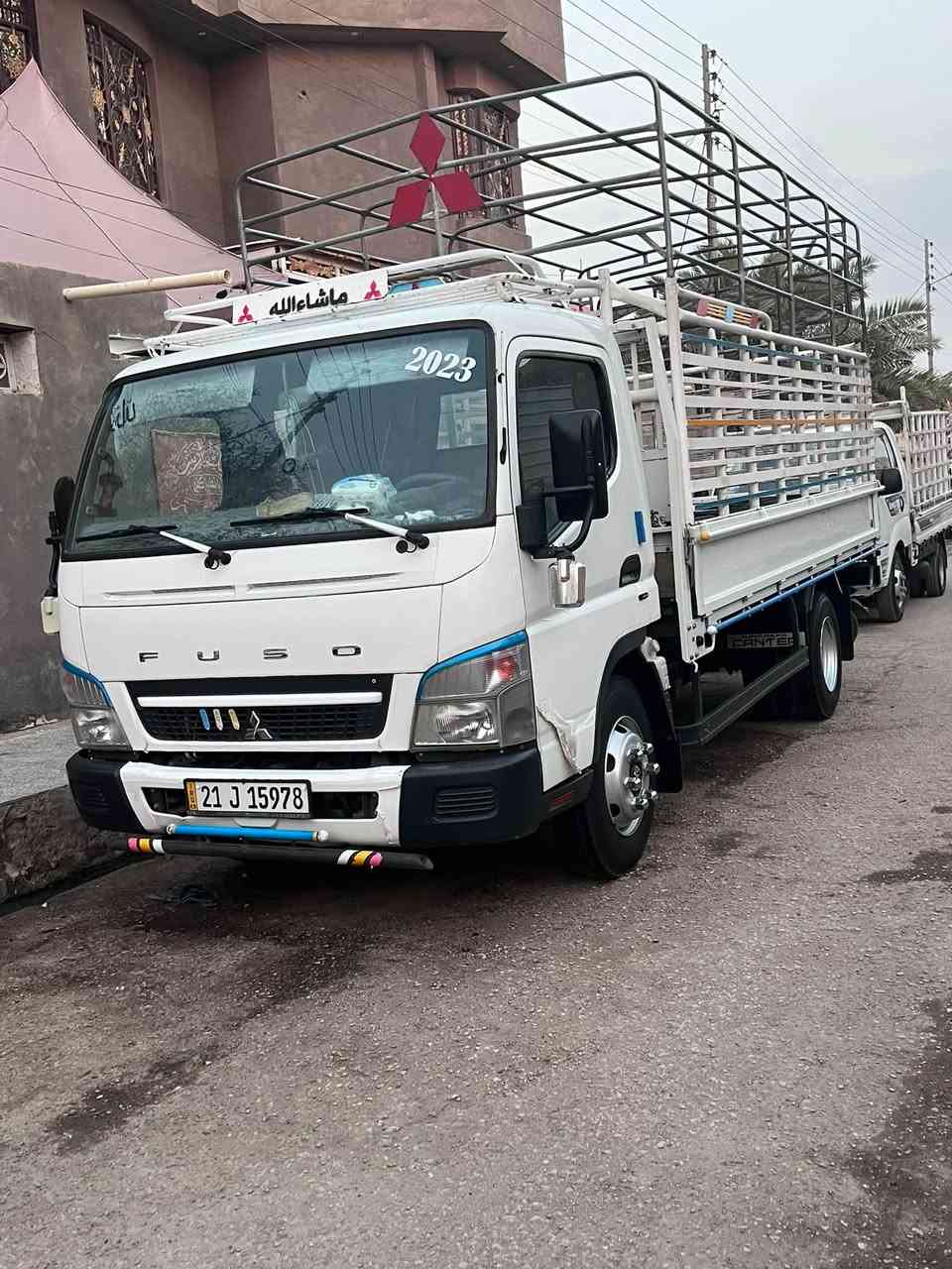 كنتر • موديل ٢٣ • بدون حوادث
