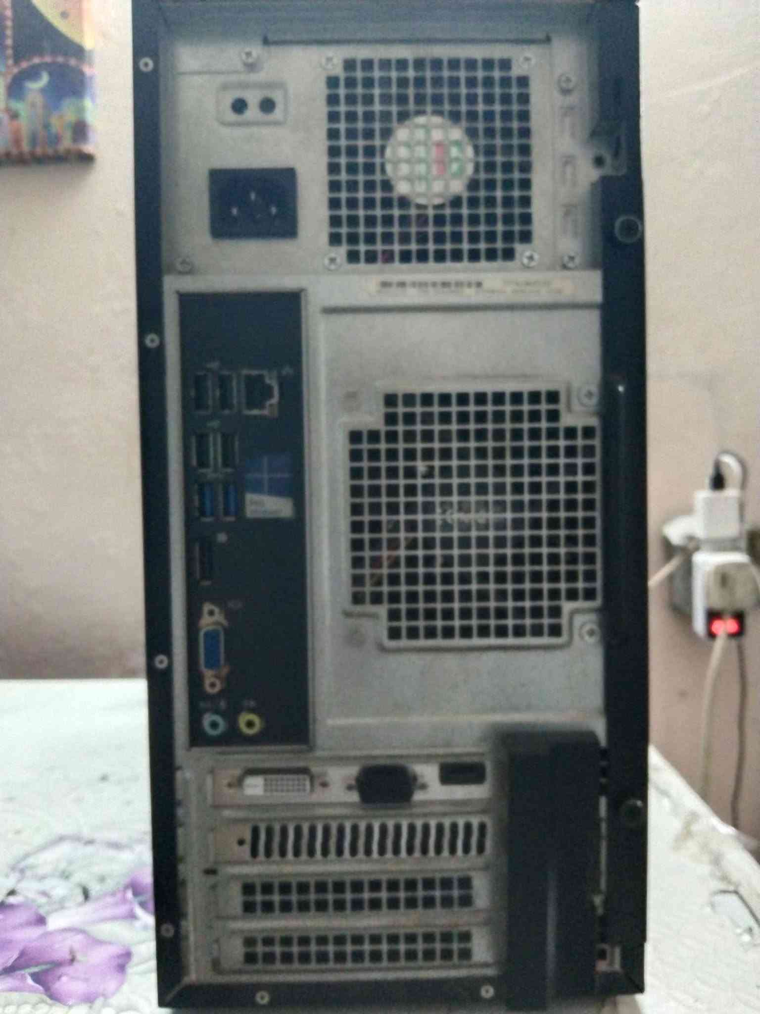 i5 ٤٥٩٠S • GTX 750 ٤جيجا • رام ١٦جيجا