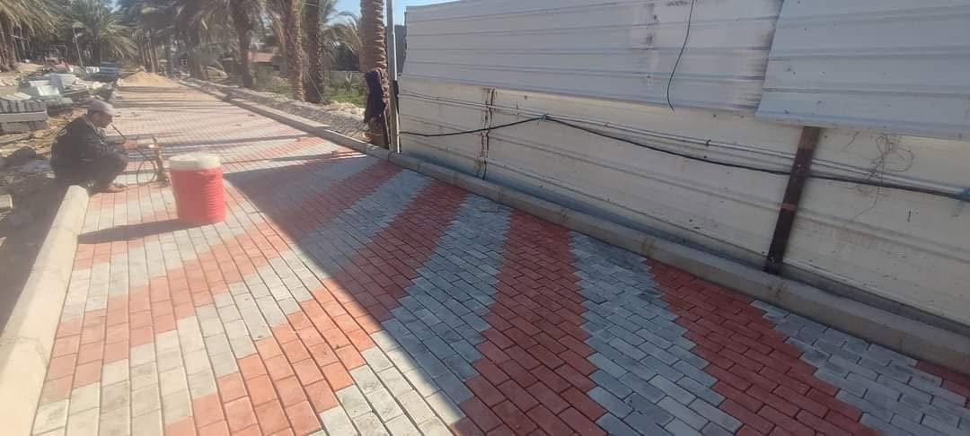 مقرنص • تشطيبات حديثة • السماوه