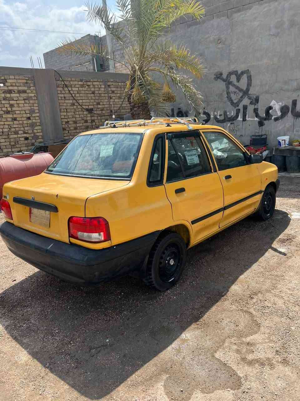 سايبا مديل 11 رقم مسيان مشروع وطني راعيها موجود يريد تحويل  مكينه كير كفاله حداديه خير من الله كهربايات شقاله سنويه منتهيه من 2023 مكان السياره البصره تنومه شط العرب السعر 15 وبيها مجال  رقم التلفون  ***********
