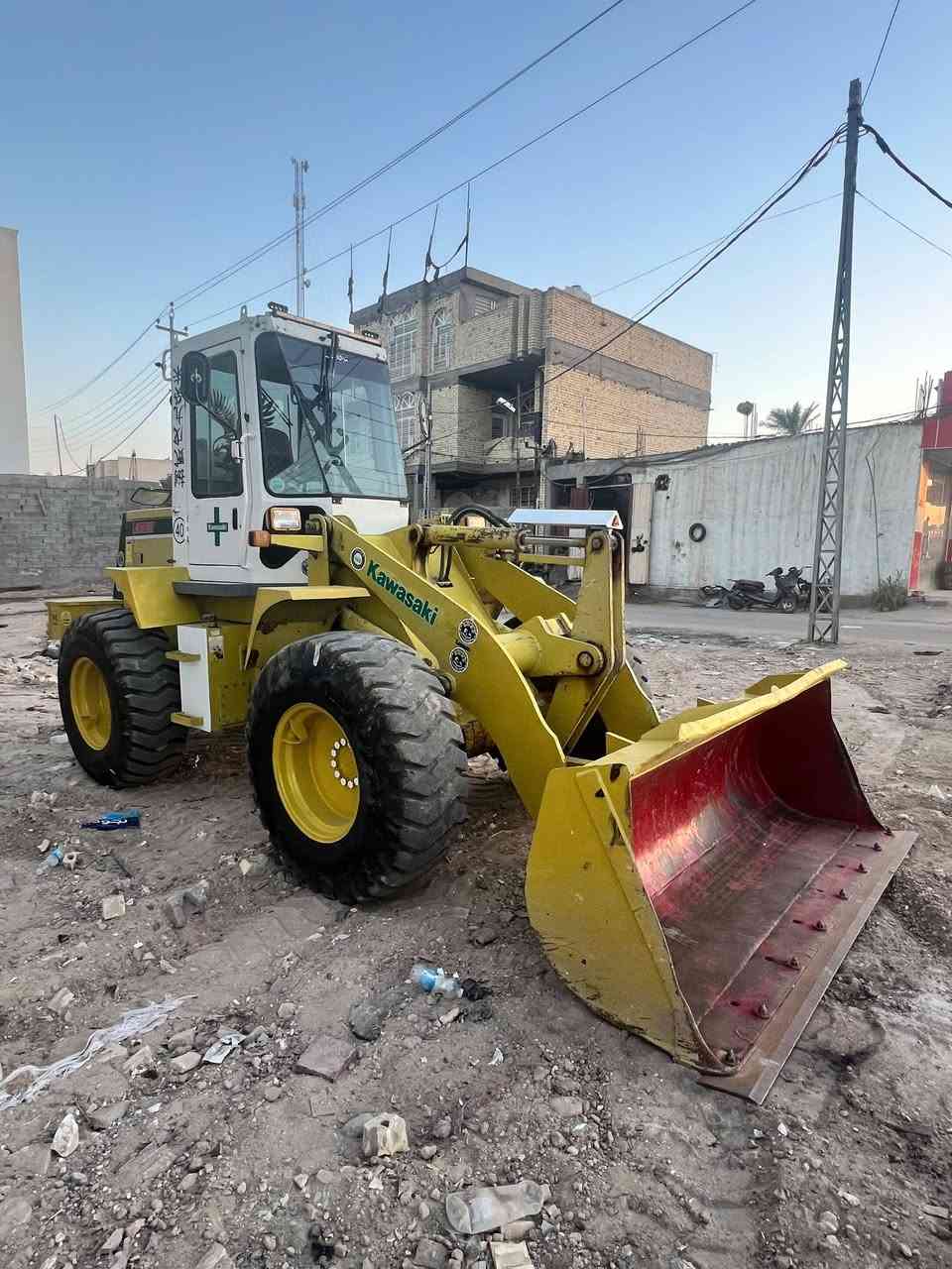 شفل كاوسكي • حجم ٥٠ • مكينة كمز ٤