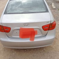 افانتي • ٢٠٠٧ • مقصوص