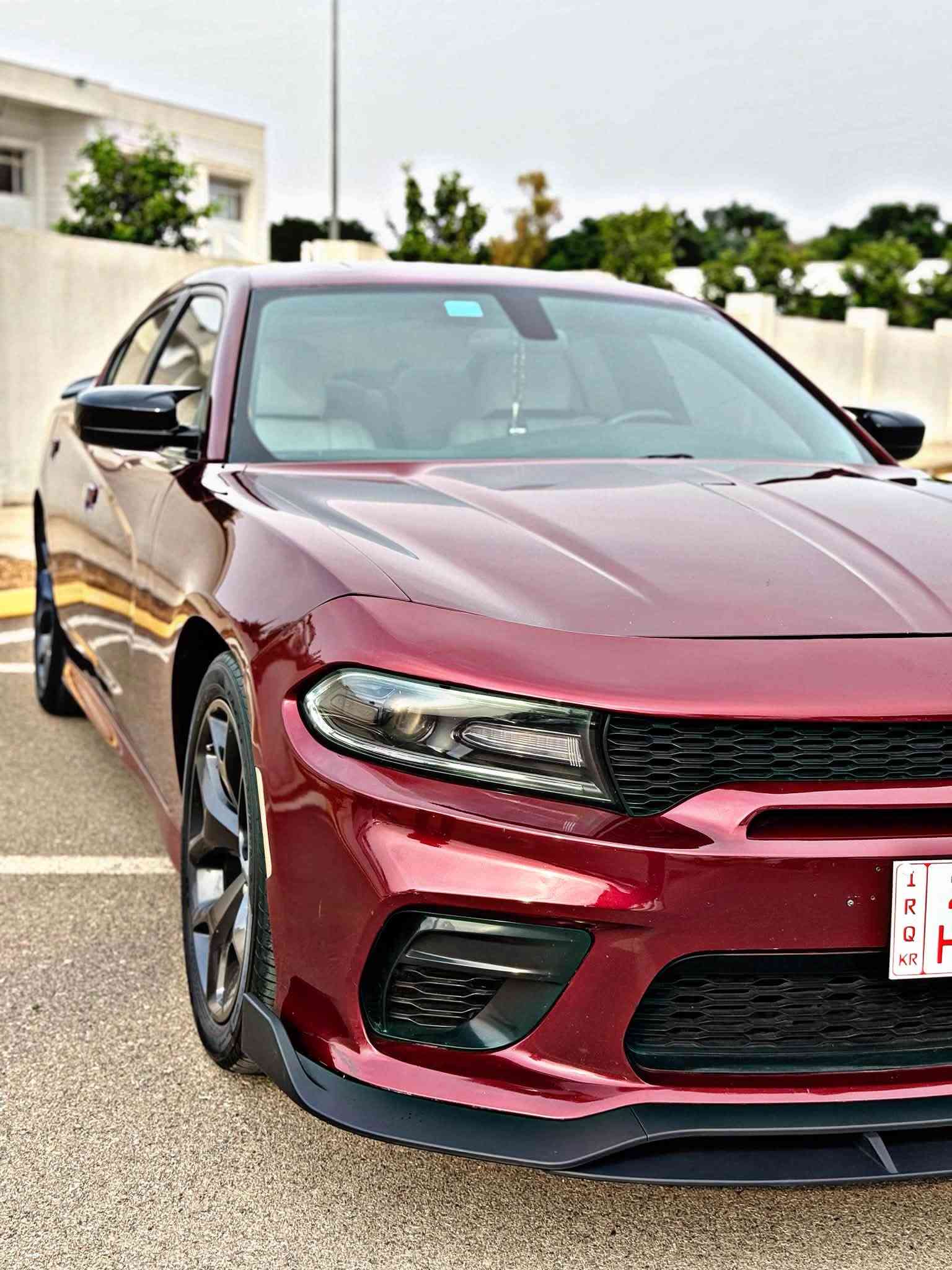 دودج تشارجر • SRT • کەلار