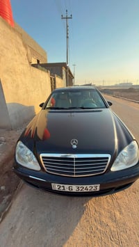 غواصة ٢٠٠٥ • V8 ٥٠٠ • رقم سليمانيه