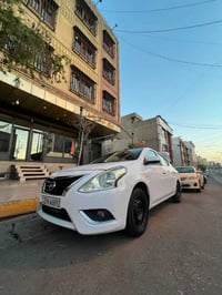 نيسان صني • ٢٠١٨ • رقم اربيل