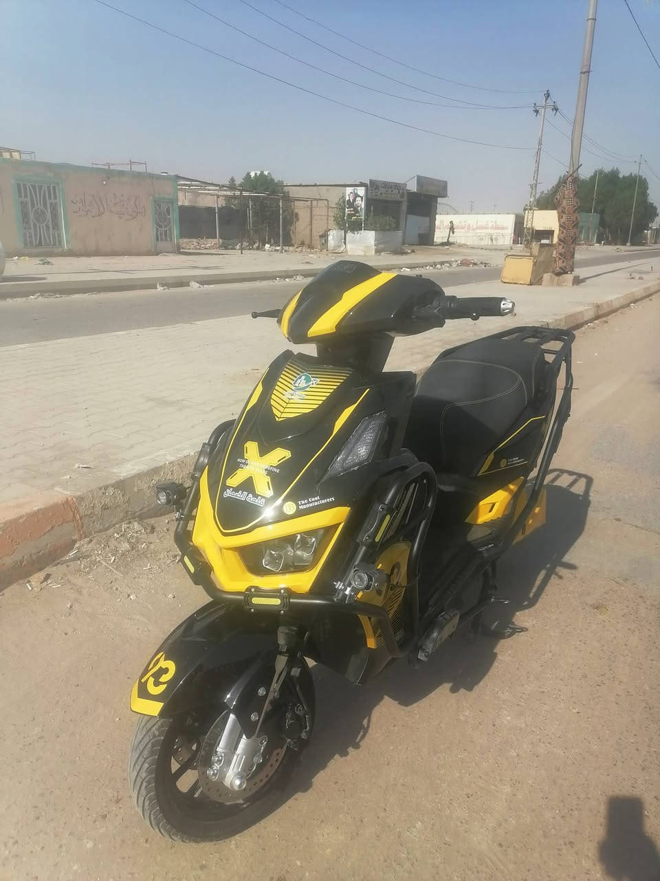 LR
2026 زيرو صار شهر  من طالعه من الوكيل  
فوووول مواصفات بصمه مكفوله من الشخط 
بالعافيه عالياخذها شاحنها بس مرتين***********
اخذتها مليون  و300 قيم باليرضي الله
