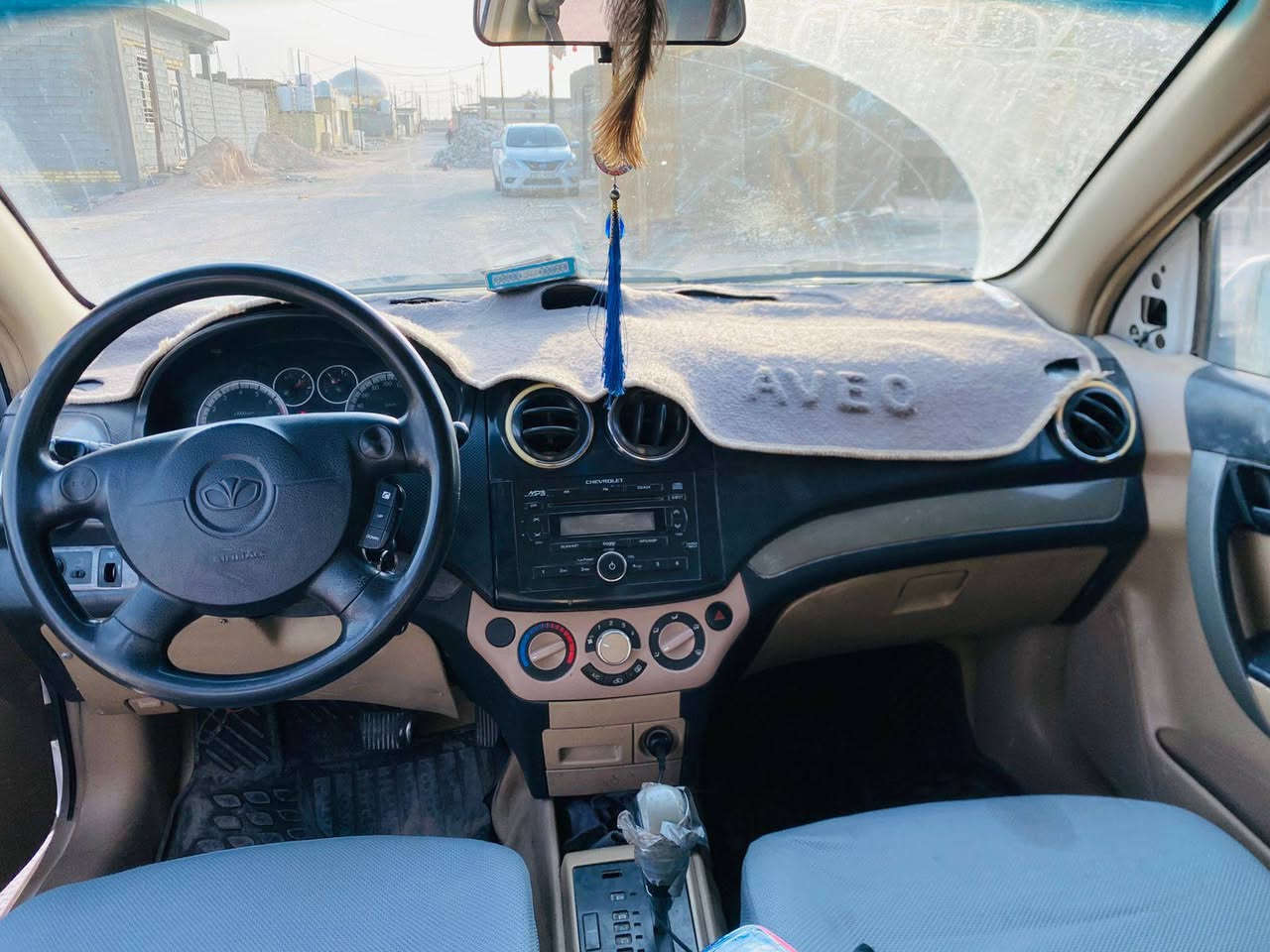 سلام عليكم افيو للبيع 
موديل ٢٠١١
محرك ١٦٠٠ مفتوح 
كير اوتوماتيك 
سعر ٦٥ وبيهه مجال قليل 
مكانهه نجف  رقم كربلاء 
للااستفسار الاتصال 

***********
