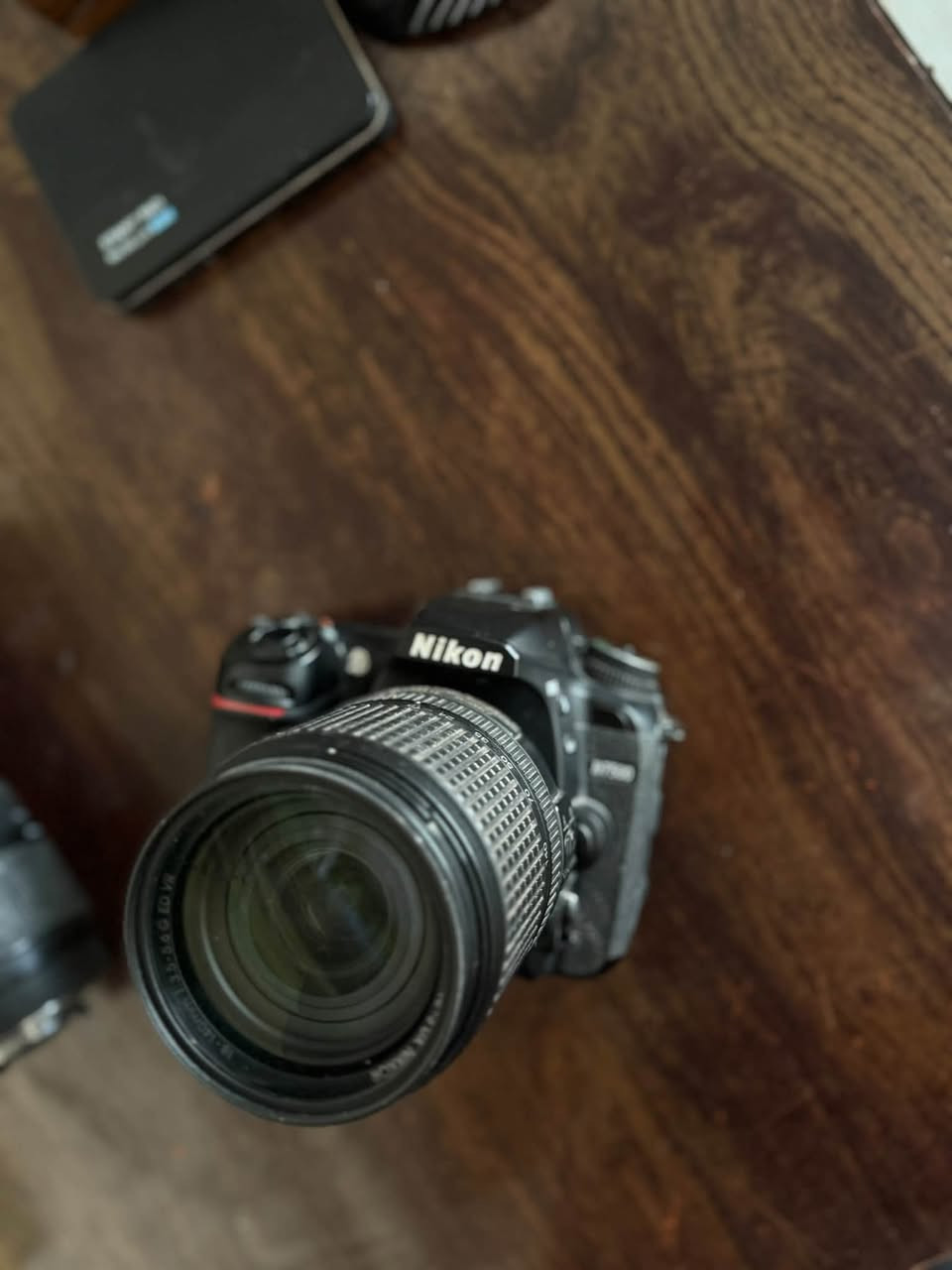 نيكون D7500 • عدسة 18-140 • عدسة 70-300 أوتوفوكس