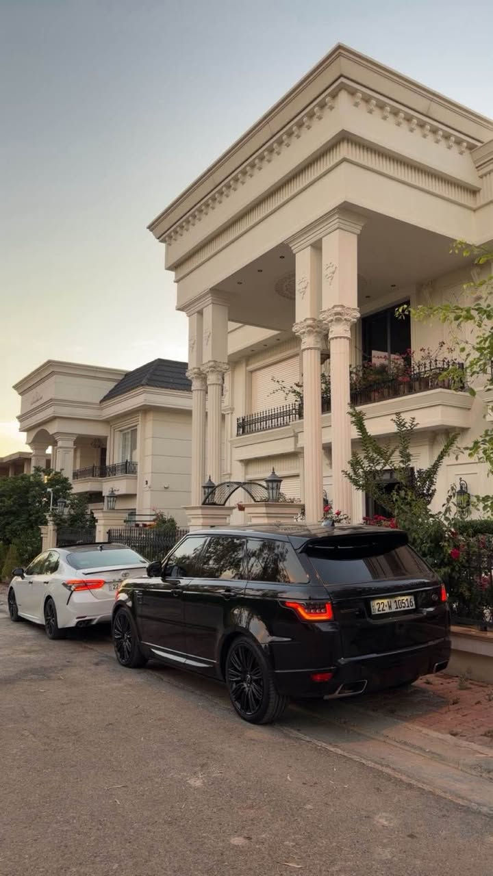 رنج روفر HSE • ٢٠٢٢ • أربيل