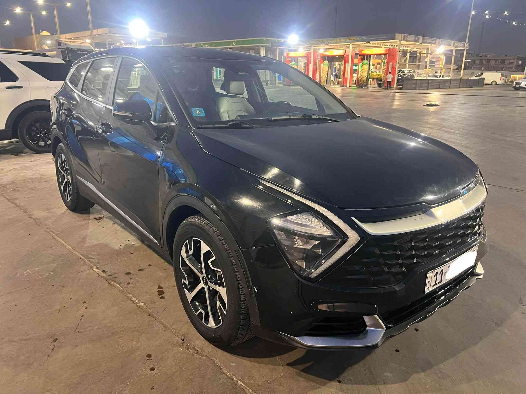 سلام وعليكم كيا سبورتج موديل ٢٠٢٣ رقم بغداد باسمي السياره فول مواصفات ما عدا البانروما حادثها موضح بالصور سيارة جاهزة من كل النواحي مكان سيارة بغداد 
استفسار اكثر 
***********
