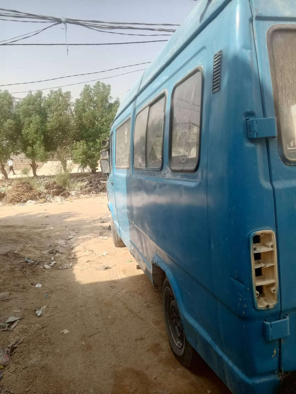 مارسدس • كربلاء • مكينة نضيف
