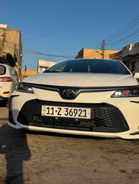 كورلا • ٢٠٢٤ • مكفوله