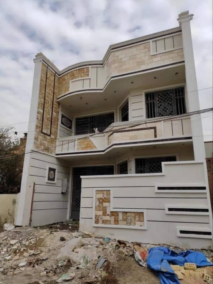 سلام عليكم لباخ واجهات ديكورات لبخ جص سمنت بورك درجه اولى  العمل بالمتر وبالمقطوعه 
تواصل بي واتساب ***********
