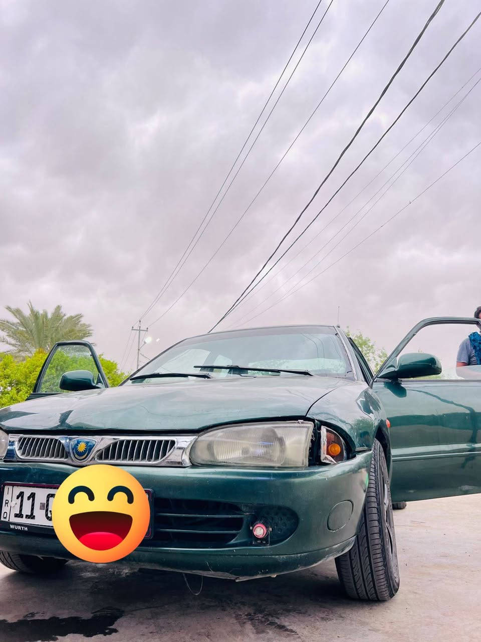 بروتون 2004 رقم جديد 2029 بغداد سعر 27$ /***********
