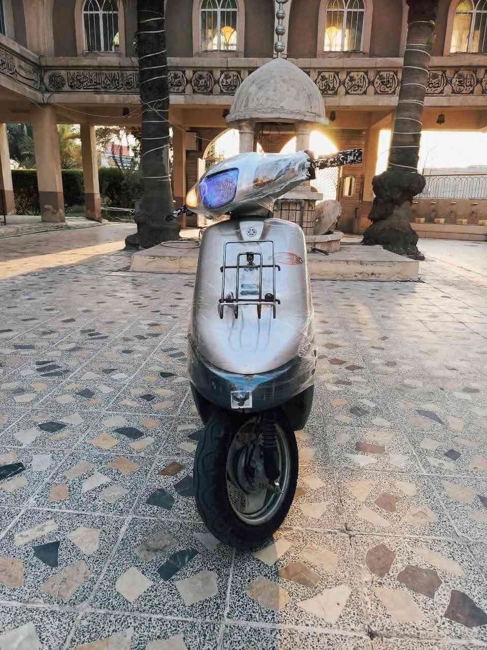سلام عليكم
دارجة بوتين للبيع كلشي شرط محرك وشاصي وايرمنية شغالات بس يحتاج ربط السلف يحتاجلو ترتيبات
دراجة مال بيت ونضيفة بي مجال للشراي🧿***********
