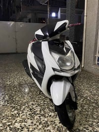 دراجه شمعه  دراجه جديده واحله من الصور شلعه ومعدل تخبل مكفوله من كلشي ...