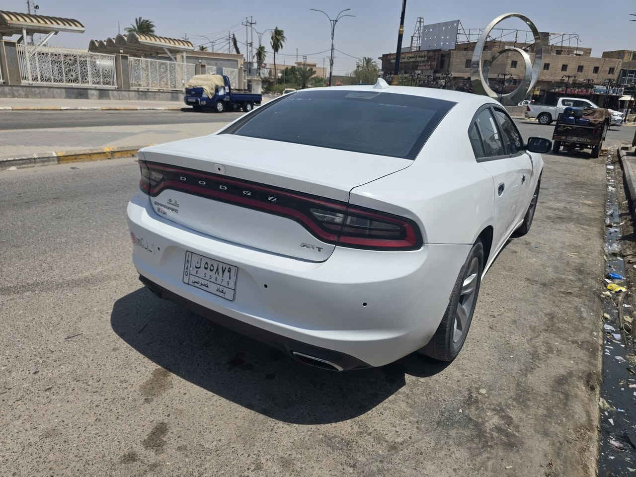 جارجر ٢٠١٧ سونار موجود داخل صور بدون ارباك سعر ١٨٨ وبيه مجال للاستفسار ***********مكاني سماوه رميثه
