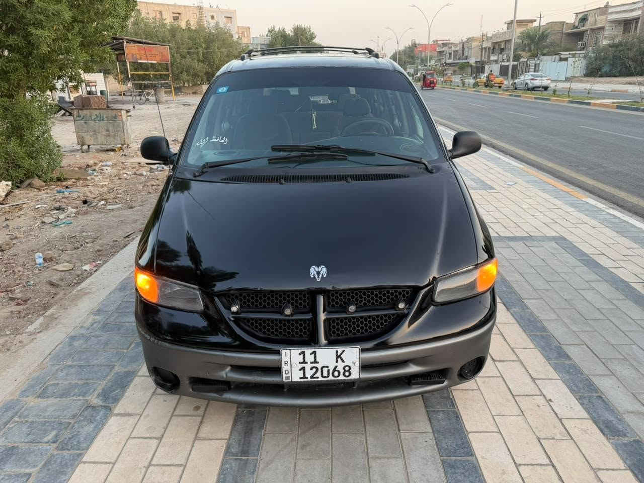 دوج كرفان 7راكب موديل2000
محرك 3300كير اوتو مكفولات
تبريد ❄️ ثلج تخم تاير صدر جديد
غرفه ع وضع شركه سياره جاهزه
مكاني بغداد سعر49وبيهامجال
الدوره***********
