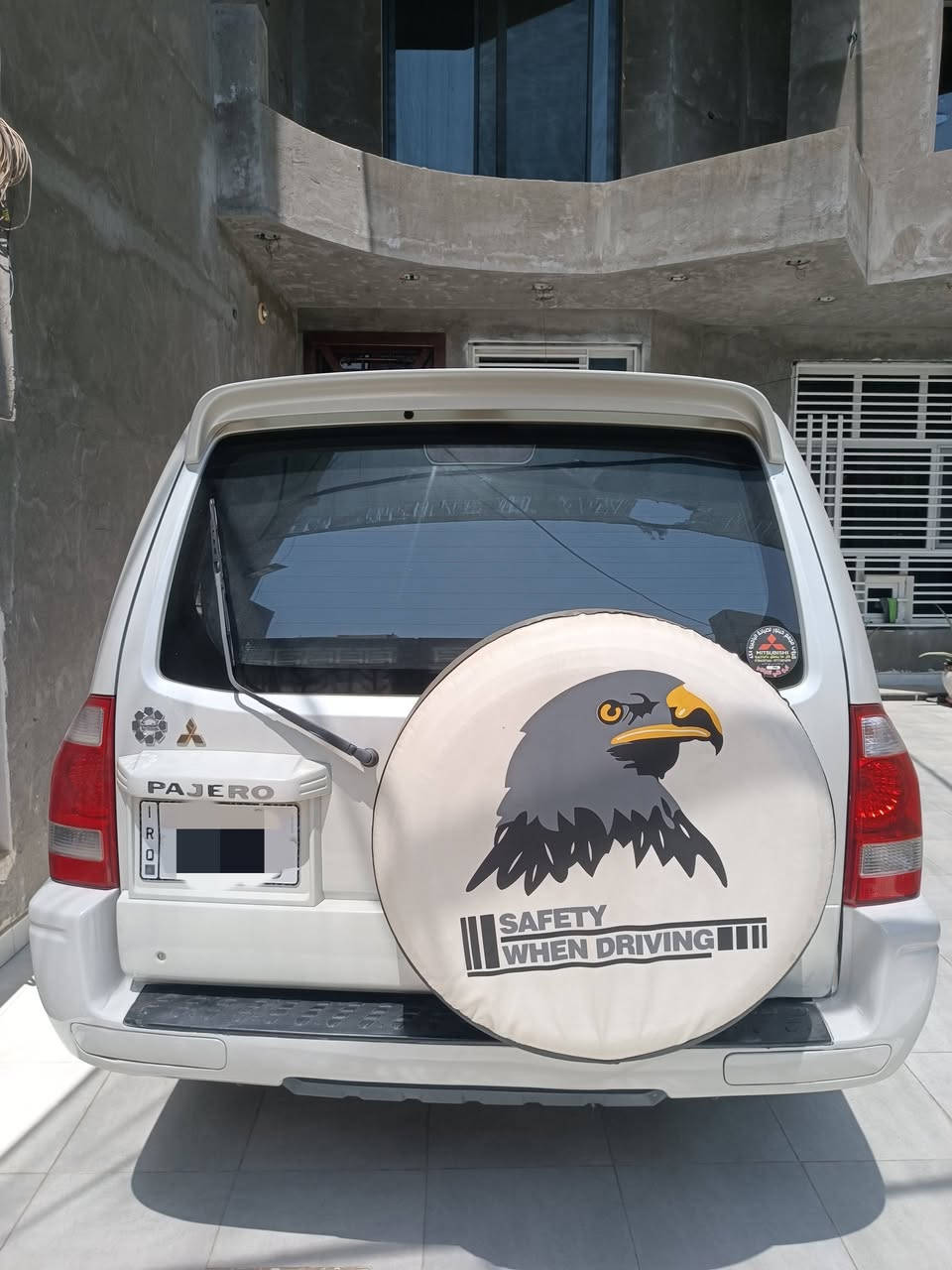 باجيرو 2007 حبتور خليجي فول مواصفات  محرك 3800  جاهزه مابيه اي نقص مكفوله فقط شبر بالجاملغ الامامي اللون ابيض صدفي المرغوب 7 راكب
مواصفات
فتحه
كشن كهرباء
ثلاجه
تبريد ثلاث قطع ثلج 
اريل كهرباء على فتحه الراديو
مري شفط كهرباء
120 دك جرس بلادي
دوشمه جلد اصلي جديد
مصابيح ترحيب بالدوسات بلادي
تعمير جديد يم ورشه حبتور بادارة ابو علي الدراجي تم تبديل كل من ( لاستيك ولف اصلي+ بلكات اصلي + بورد استيرن اصلي شركه+ واتربم اصلي شركه+ سلف اصلي+ دجات محرت مع جميع الفلاسين اصلي + حجر البيئه اصلي + باتري جديد+ فريز تبريد اصلي) السياره مابيه اي نقص السعر 110 هزه جديده
للاستفسار: ***********
