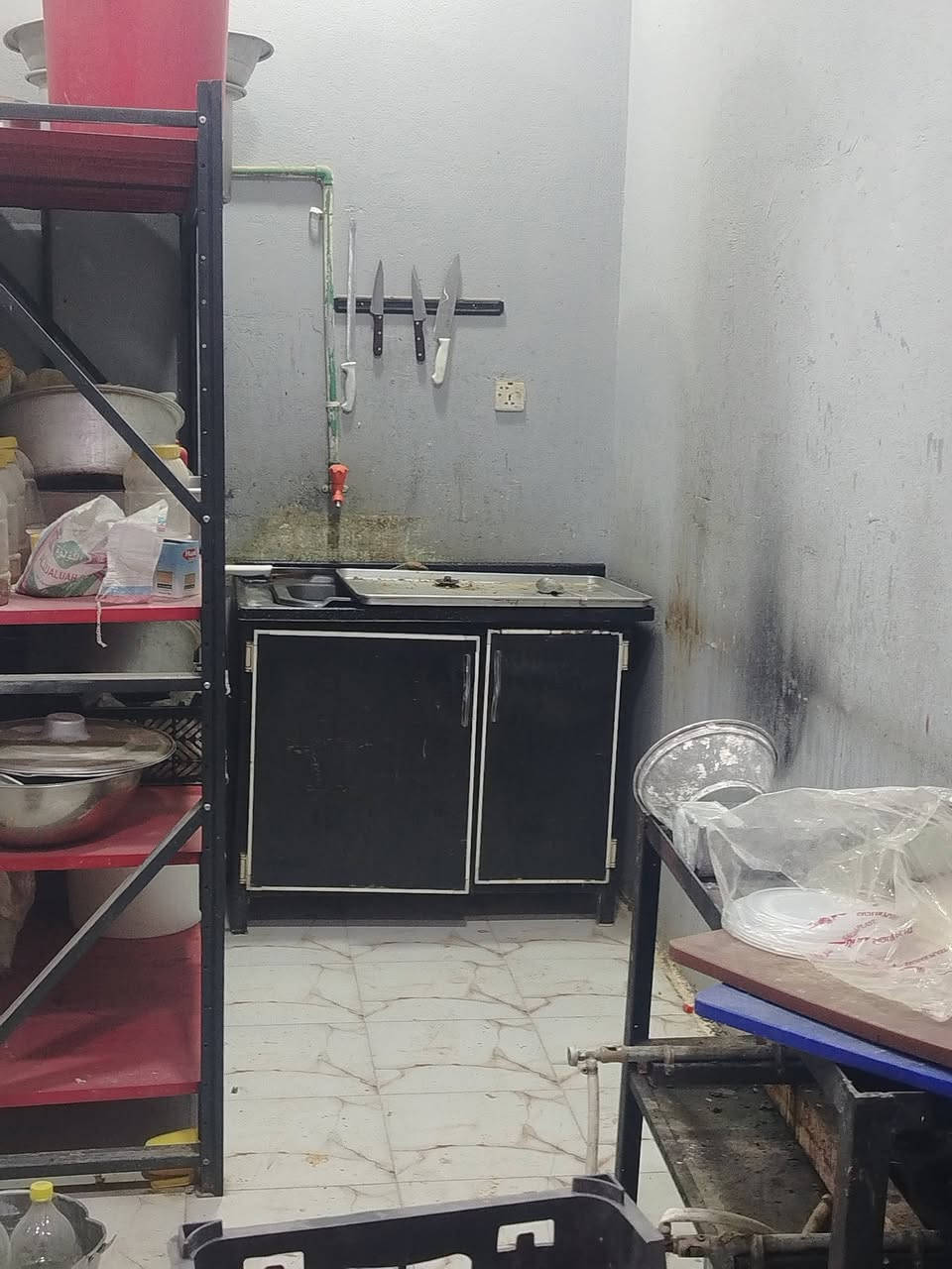 قنينة غاز • عجانة • سنجي