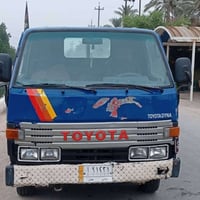 تويوتا حمل • ٣ طن • كاز