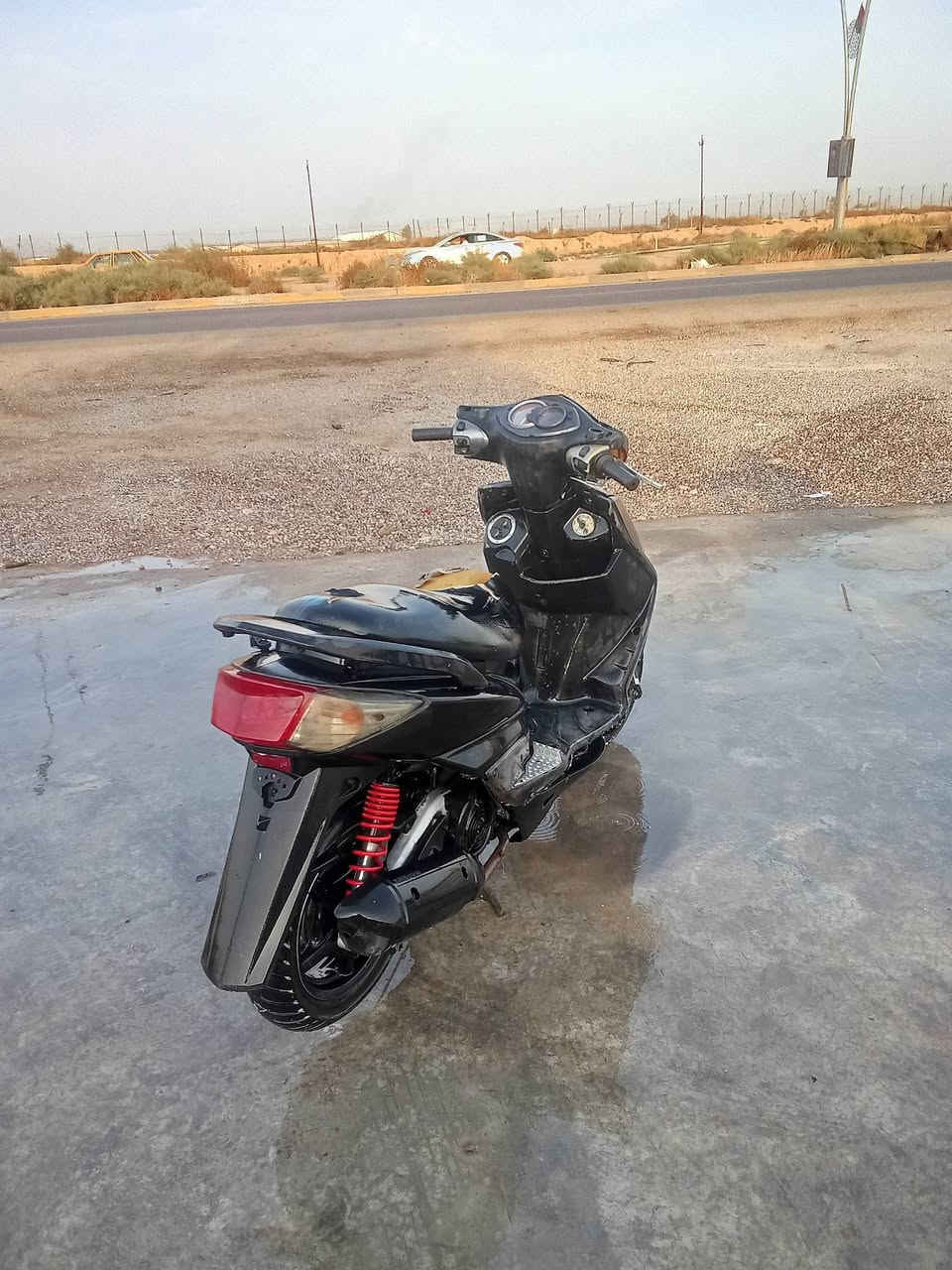 كابريتر • قطع غيار • كهربائيات