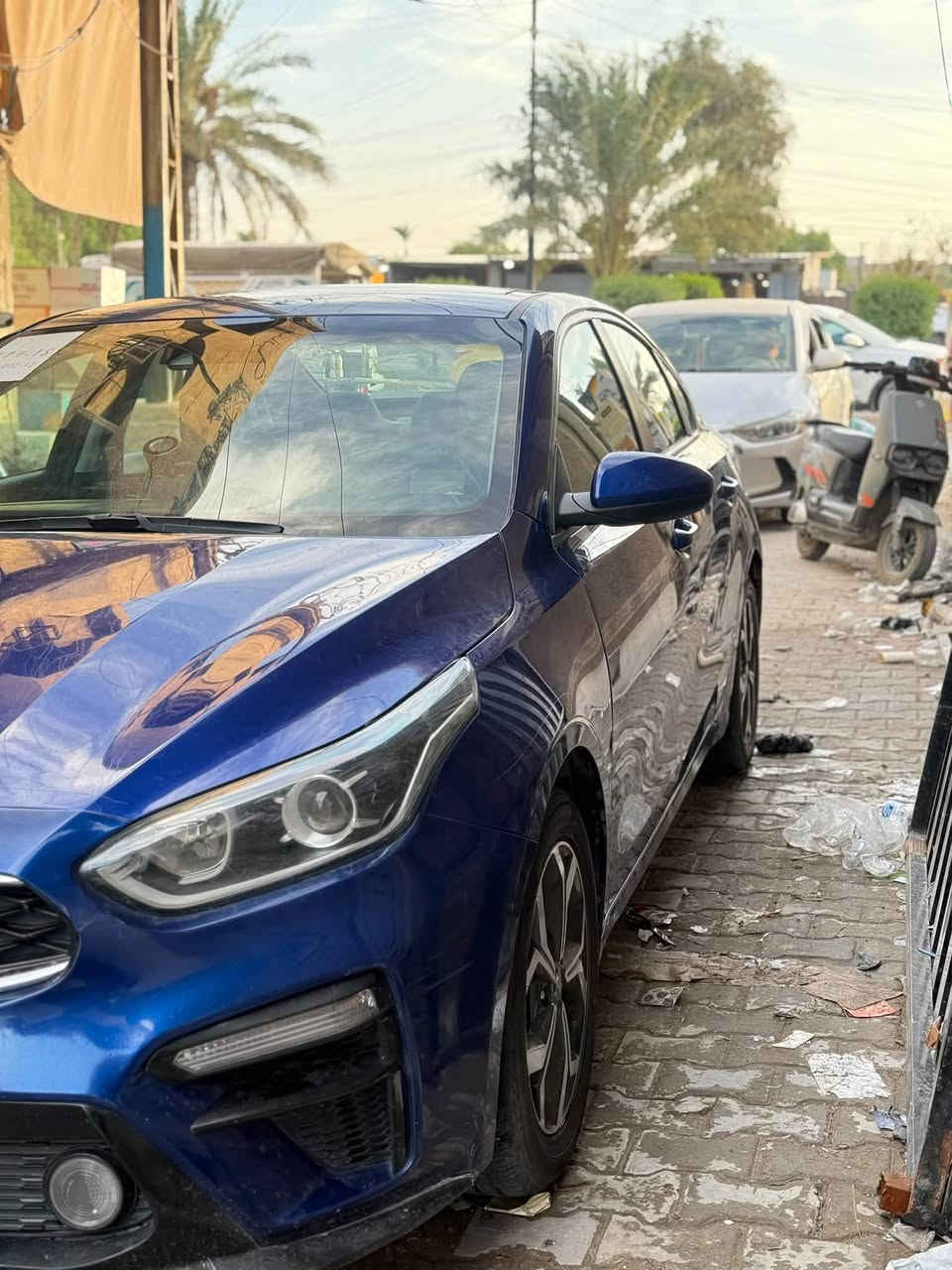 فورتي 2019  
ماشيه 118 
سونار مرفق بالمنشور 
حادثها سطحي بدون دواخل
صدر جديد تخم تاير جديد محرك مكفول تبريد ثلج 
ملاحظه (بدلت دهن الكير بقه يخربط ابيع كير كايم )
السعر ( 108 )
للأستفسار : ***********

العنوان بغداد الشعلة
