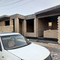 حي الشهداء أبو غريب • ١٥٠م • هيكل بيت زاوية