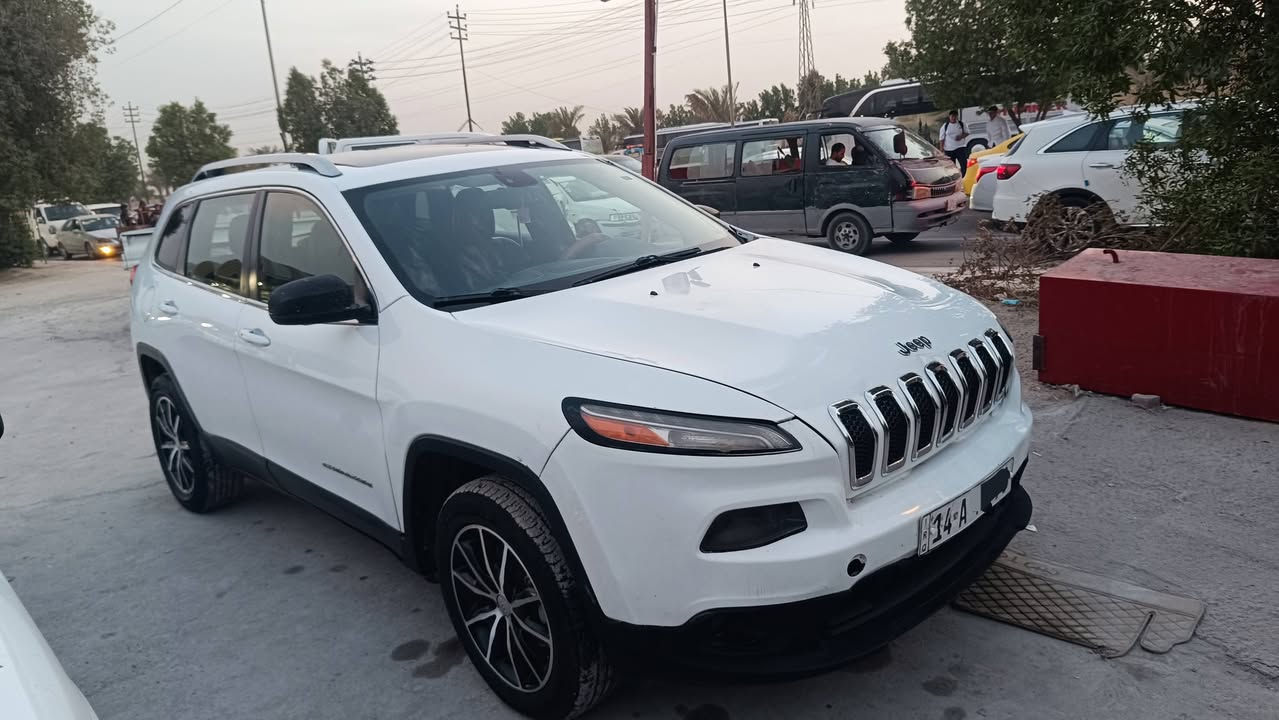 جراند شيروكي • ٢٠١٩ • بصره دولي