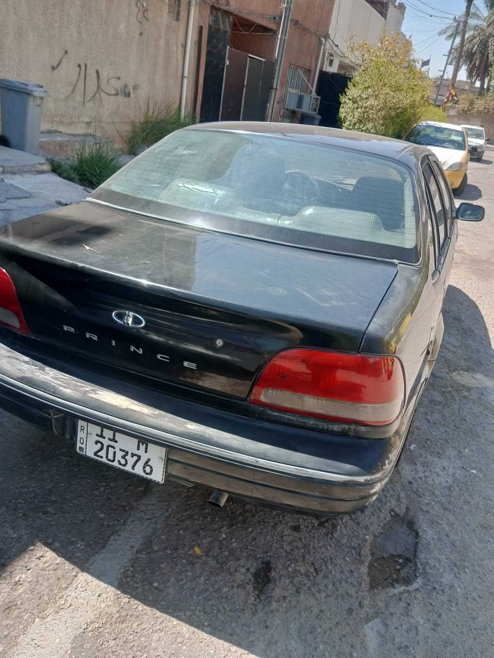 السلام عليكم برنس 1996 كير عادي مكينه وكير وتبريد مكفولات بدون ضربه السياره جاهزه بسمي هزه جديده مكاني الشعله *********** سعر 28
