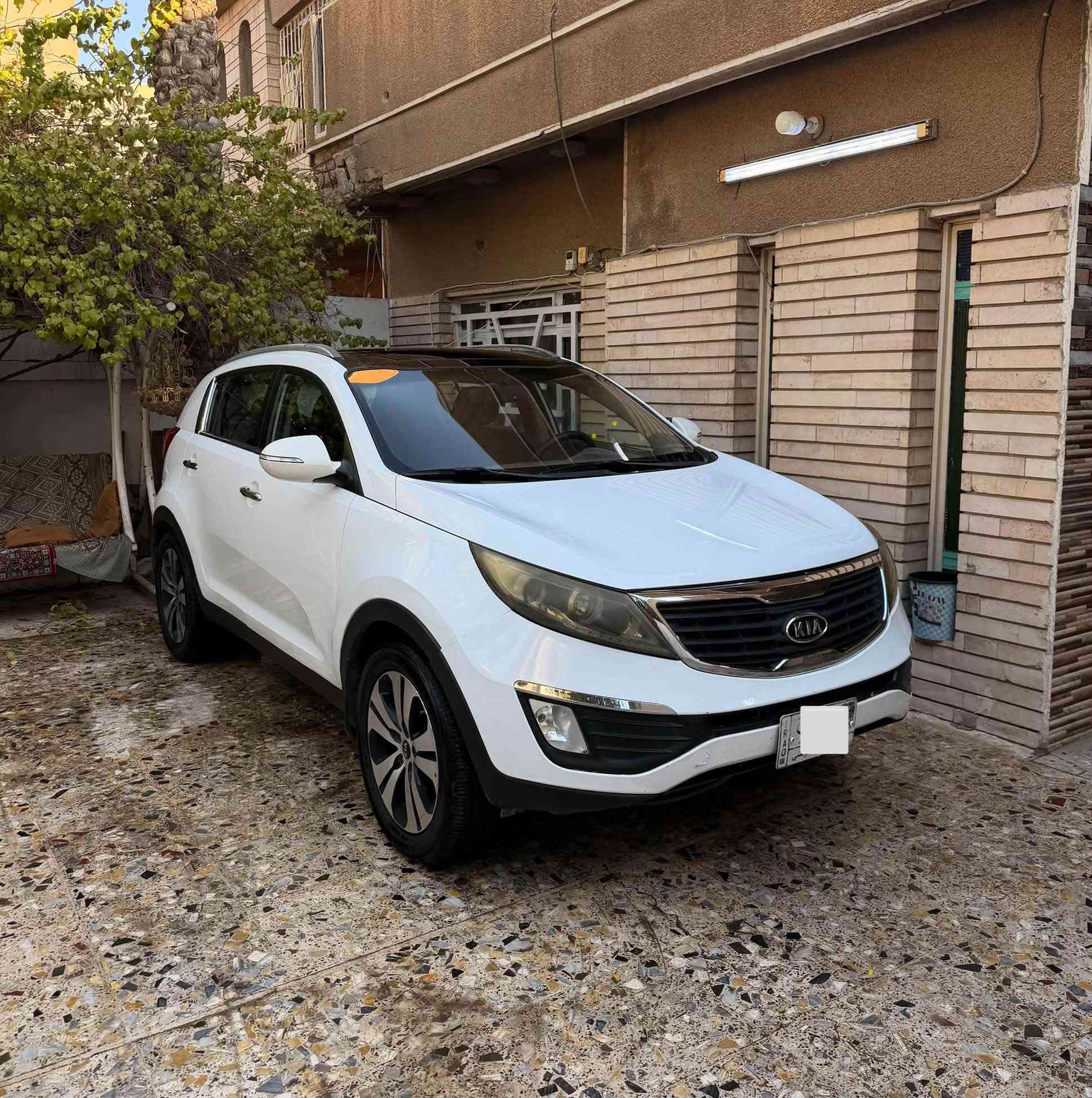 سبورتج • ٢٠١٣ • رقم بغداد