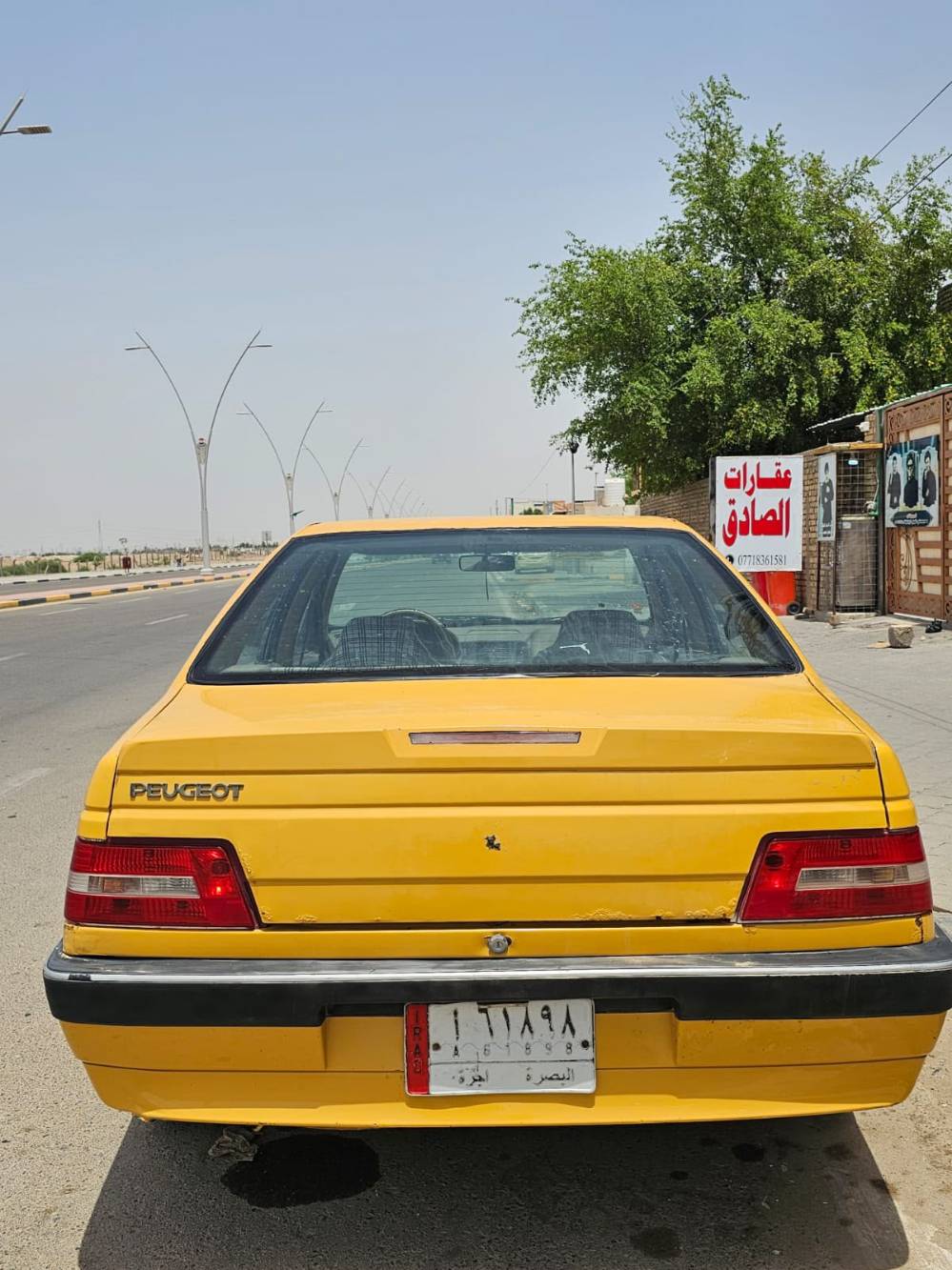 بيجو 405 • ٢٠١٦ • بدون ضربة