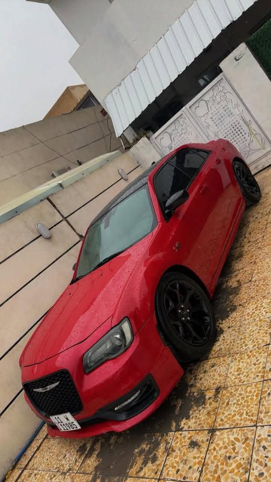 موديل ٢٠١٦ • V8 ٥.٧ • حادث