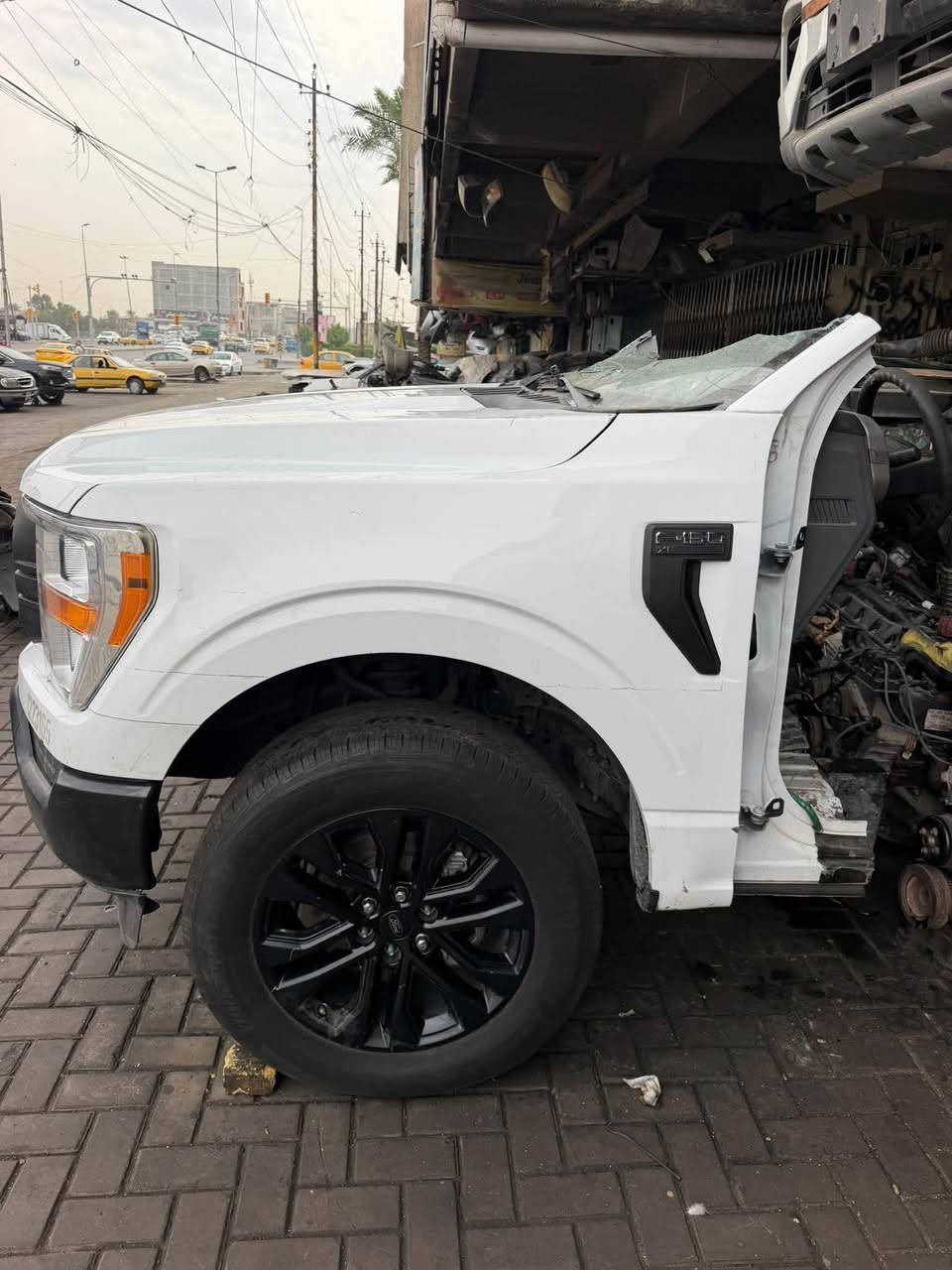 فورد F150 • ٢٠٢٣ • بغداد الطالبيه