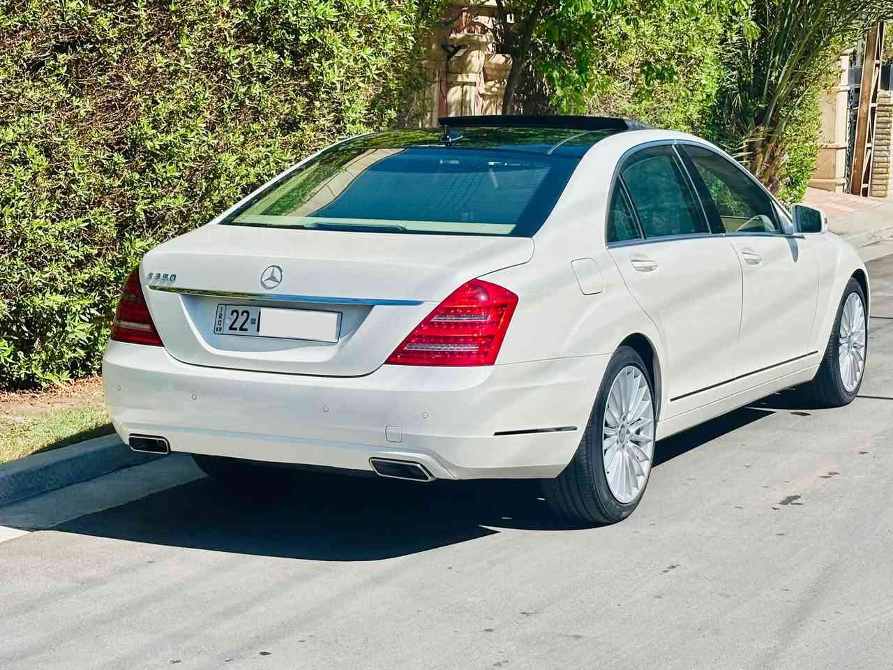 S350 • ٢٠١٣ • رقم اربيل