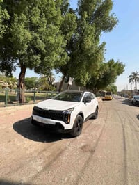 سبورتاج X لاين • ٢٠٢٦ • حادث مبدّل