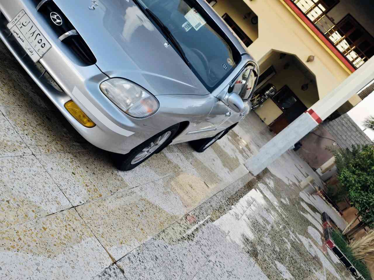 ﷽
سلام عليكم سوناتا موديل 2001 سياره من   محرك وكير جدد تبريد خير من الله صدر خلفي أمامي جديد تخم تاير ويل عادي كهربائيات السياره ع وضع الشركه غرفتها جديده سياره ماكلك متعوب عليها بس هيه جديده قافله من كلشي ماشاءالله السياره بلاد وشرط صبغ جماليه فقط بدون قطره معجون مكفوله كفاله عامه من الكص والضرب  وبلعافيه ع ياخذها الي ميعرف سياره شنو جدادتها ليعلق رحمه لولديكم معروضه 58 وبيها مجال مكان السياره ديالى الغالبيه للتفاصيل اكثرالهاتف#***********
