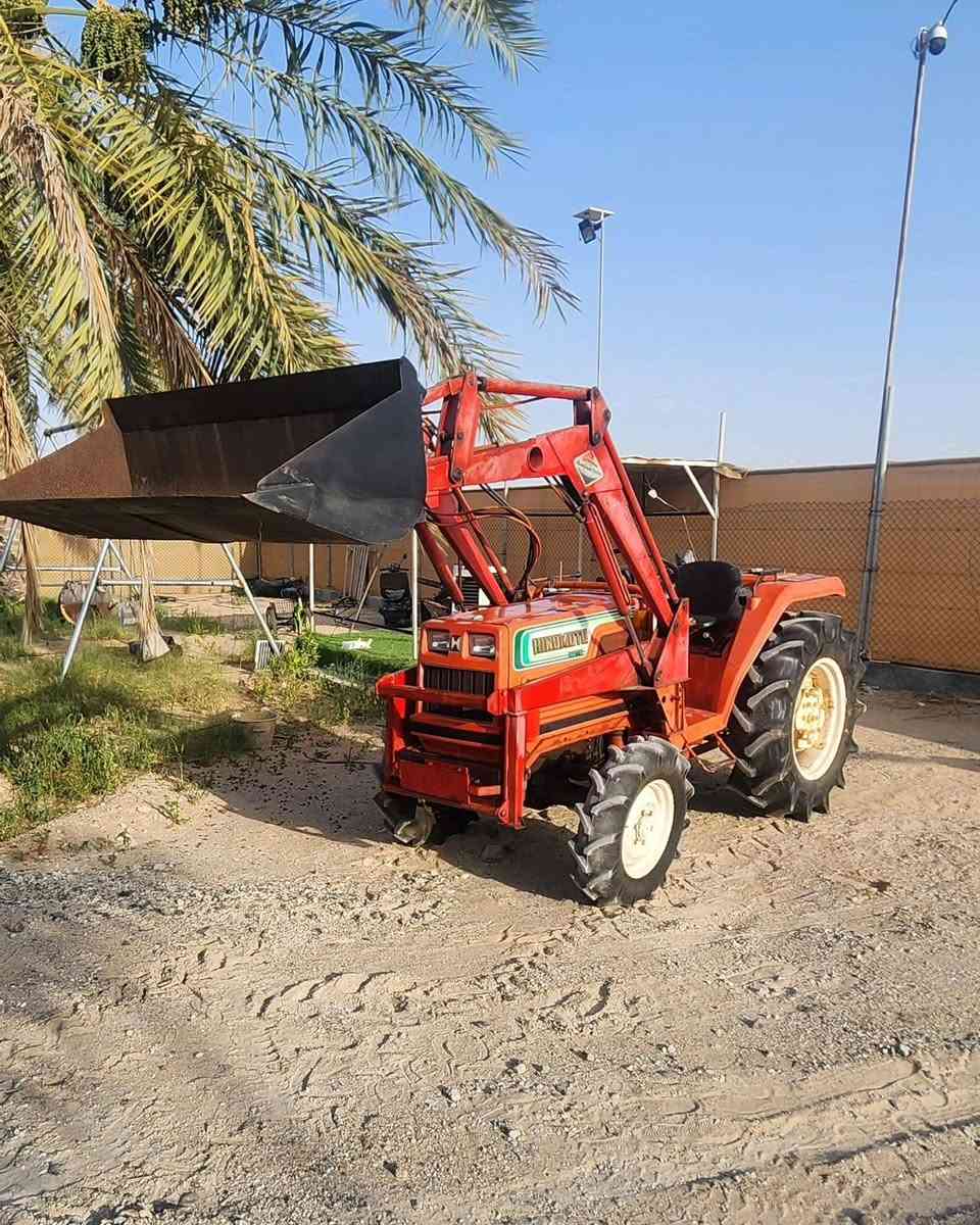 حراثات يابانية • فور ويل • قضاء رانيه
