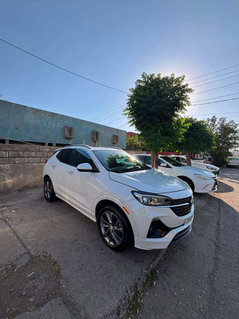 🚘🔥 بۆ فرۆشتن — مۆدێلی 2023 🔥🚘

سەیارەیەکی زۆر پاک و جوان، فول فول مواسەفات، گونجاو بۆ کڕیارێکی جددی 👌

✅ مۆدێلی 2023
✅ تەنها 30,000 کیلۆمەتر ڕۆیشتووە
✅ تەنها 2 پارچە بۆیاخ
✅ بۆنێتی جاملخ
✅ ئێرباک تەنها لە سەری سوکان
✅ ڕەقەم سەنەوی تازەیە
✅ بەناوی خۆمە
✅ کەندەیە و بە هیچ شێوەیەک ڕەسمی دەعمی نییە
✅ فول فول مواسەفات
🔥 نرخ خوار هەموو بازاڕ

📍 سلێمانی

📞 ژمارەی تەلەفۆن:
***********

🔥 کڕیارێکی جددی، سەیارەیەکی جددی! Singapore
