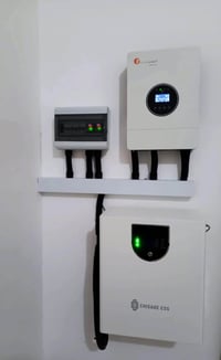 منظومة شمسية • أقساط بدون مقدم • Jinko 630w