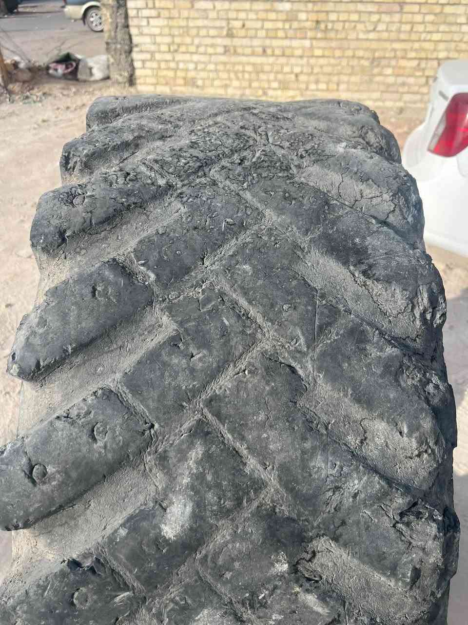 تاير شفل • ٦٥